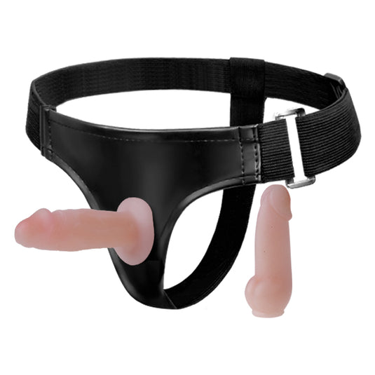 Baile Arnés con Dildo Jessica 10.5 cm