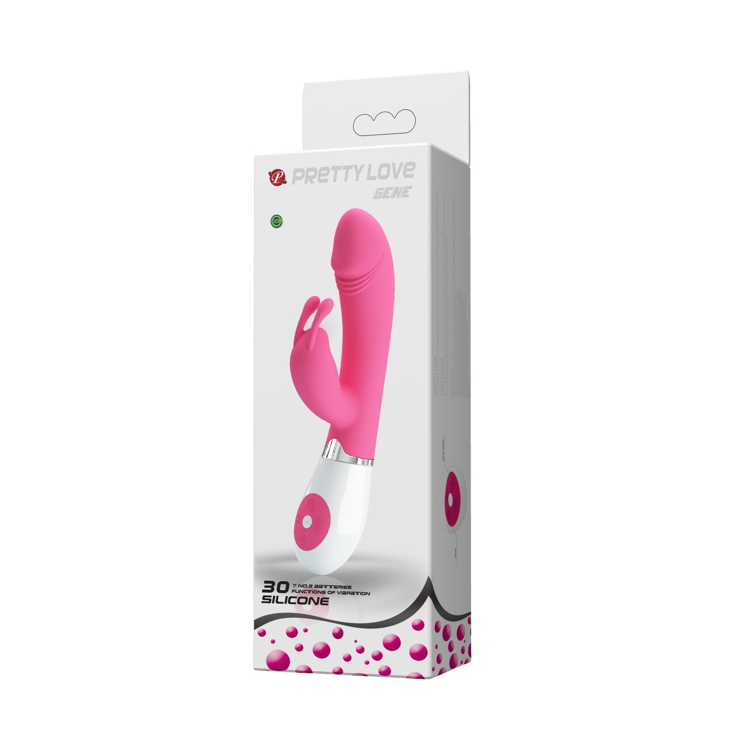 Pretty Love Vibrador Gene
