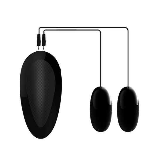 Vibración de doble agujero