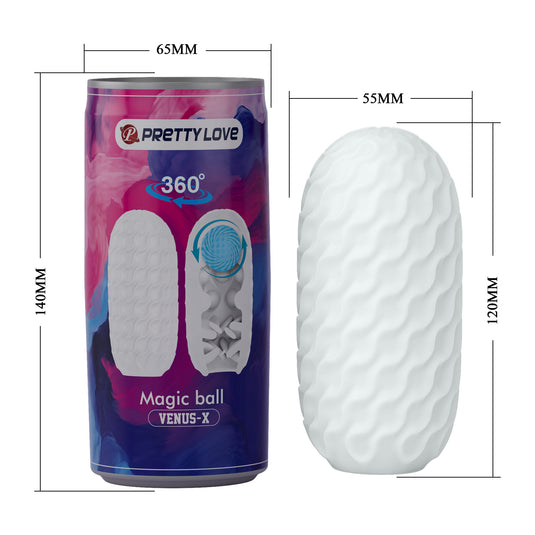 Pretty Love Venus-X Magic Ball Masturbador Masculino