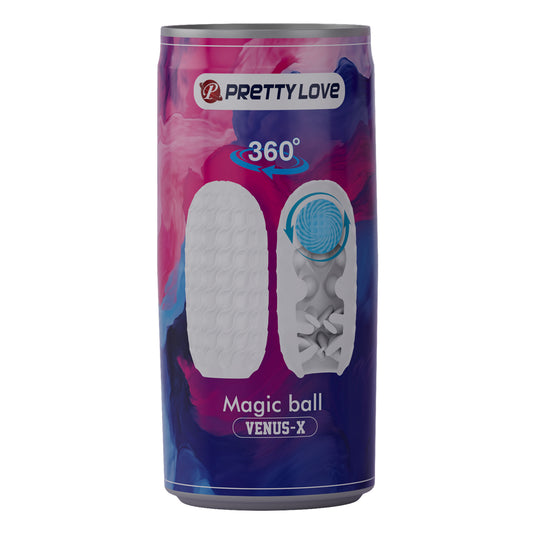 Pretty Love Venus-X Magic Ball Masturbador Masculino