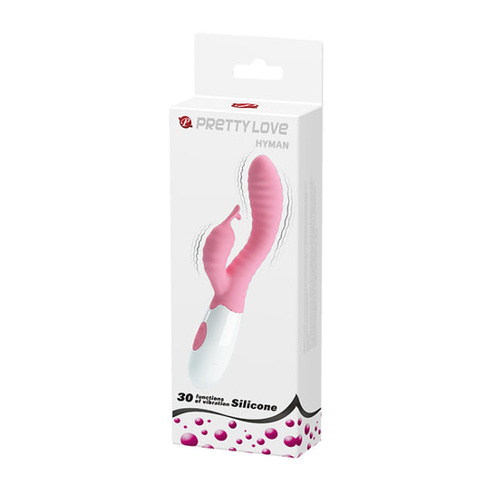 Vibrador Pretty Love Hyman