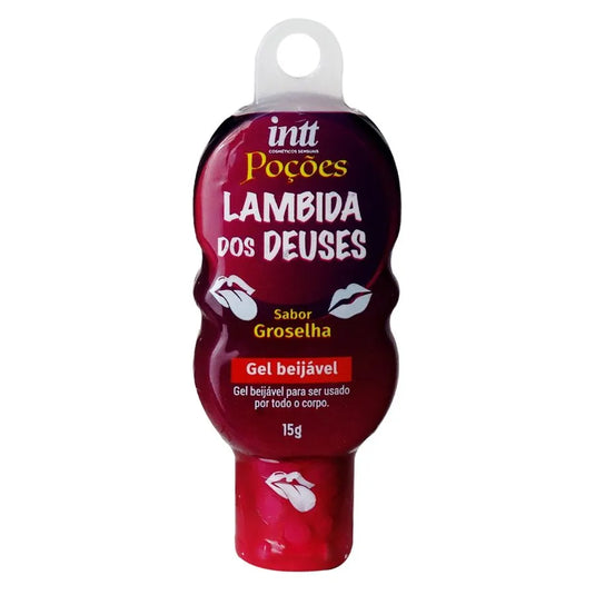 Lubricantes Intt Lamida de los Dioses