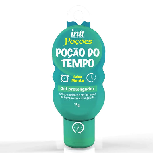 Lubricantes Intt Poção do Tempo