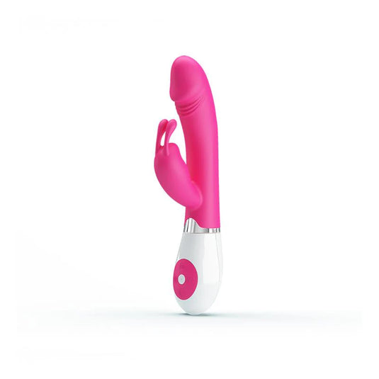 Pretty Love Vibrador Gene con Control por Voz Color Rosa