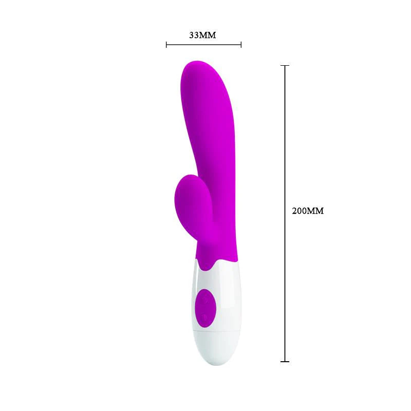 Pretty Love Vibrador Alvis