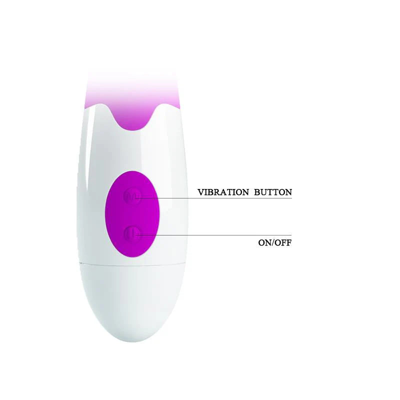 Pretty Love Vibrador Alvis
