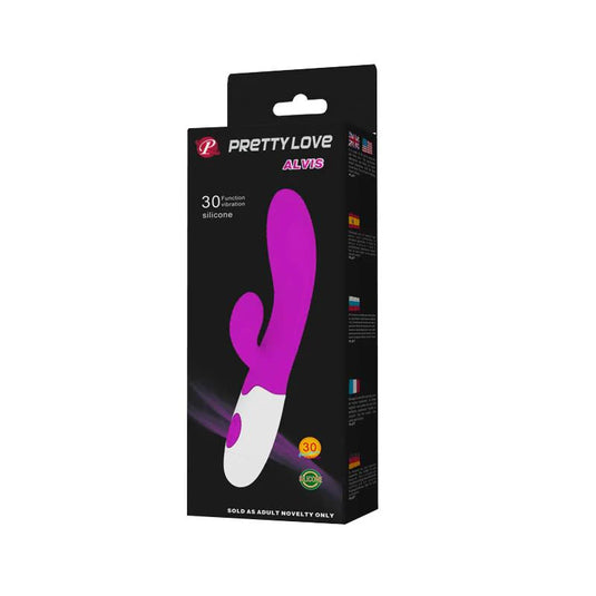 Pretty Love Vibrador Alvis