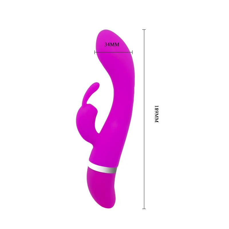 Pretty Love Vibrador Freda