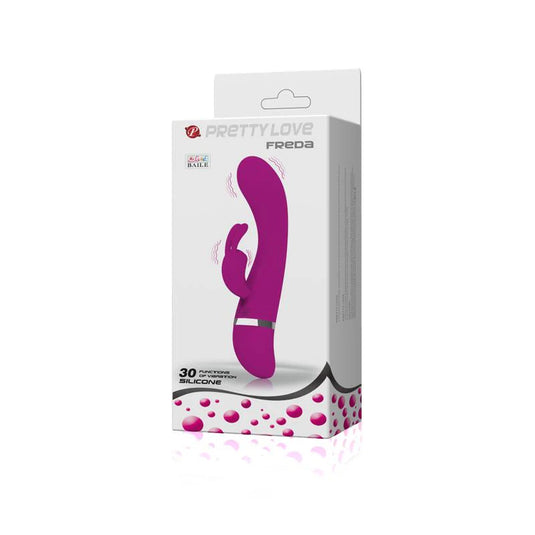Pretty Love Vibrador Freda