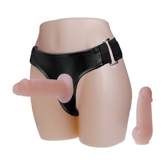 Baile Arnés con Dildo Jessica 10.5 cm