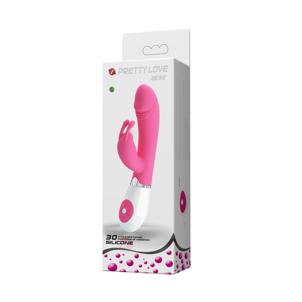 Pretty Love Vibrador Gene