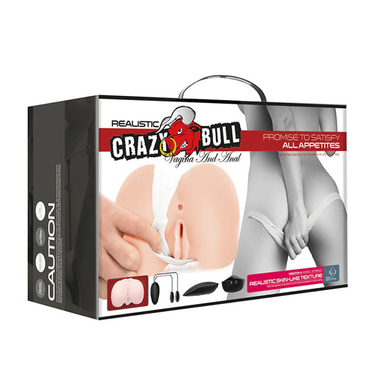 Combo Crazy Bull