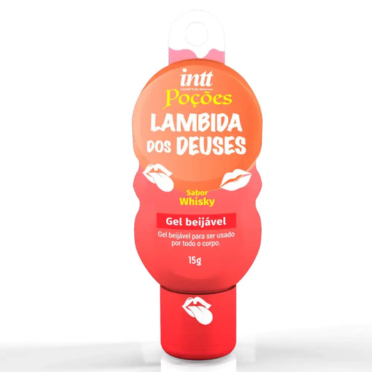 Lubricantes Intt Lamida de los Dioses