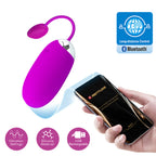 Huevo Vibrador BT Pretty Love Abner
