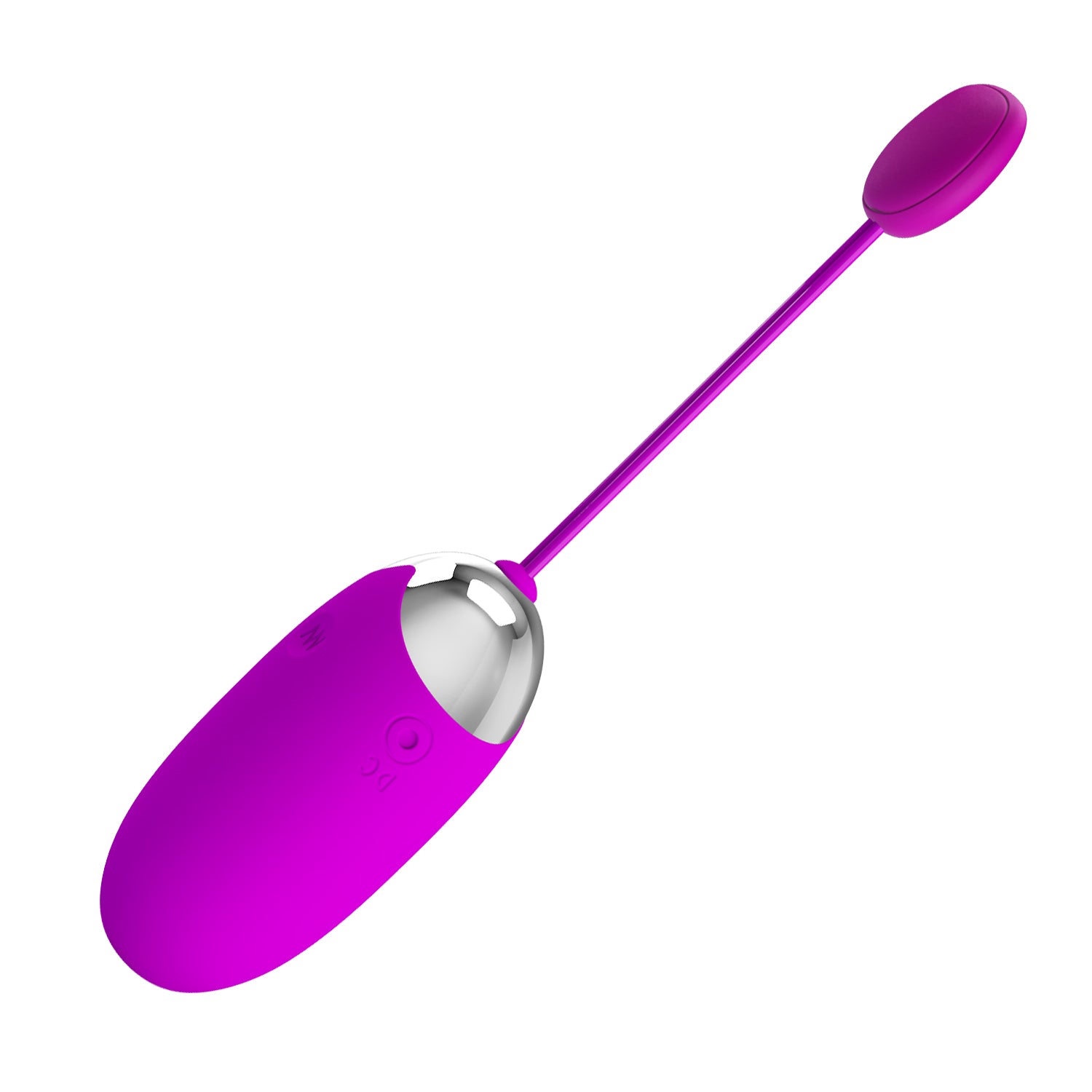 Huevo Vibrador BT Pretty Love Abner