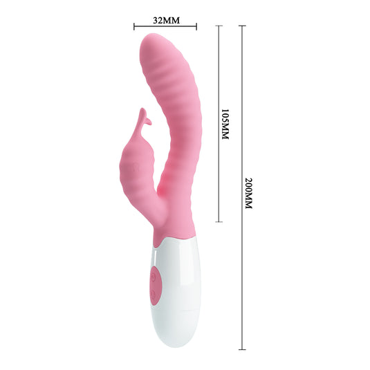 Vibrador Pretty Love Hyman