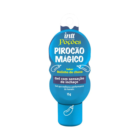 Lubricantes Intt Pirocao Magico