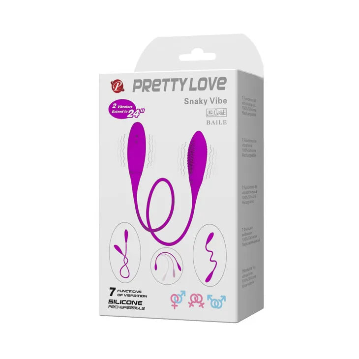 Pretty Love Snaky Vibe