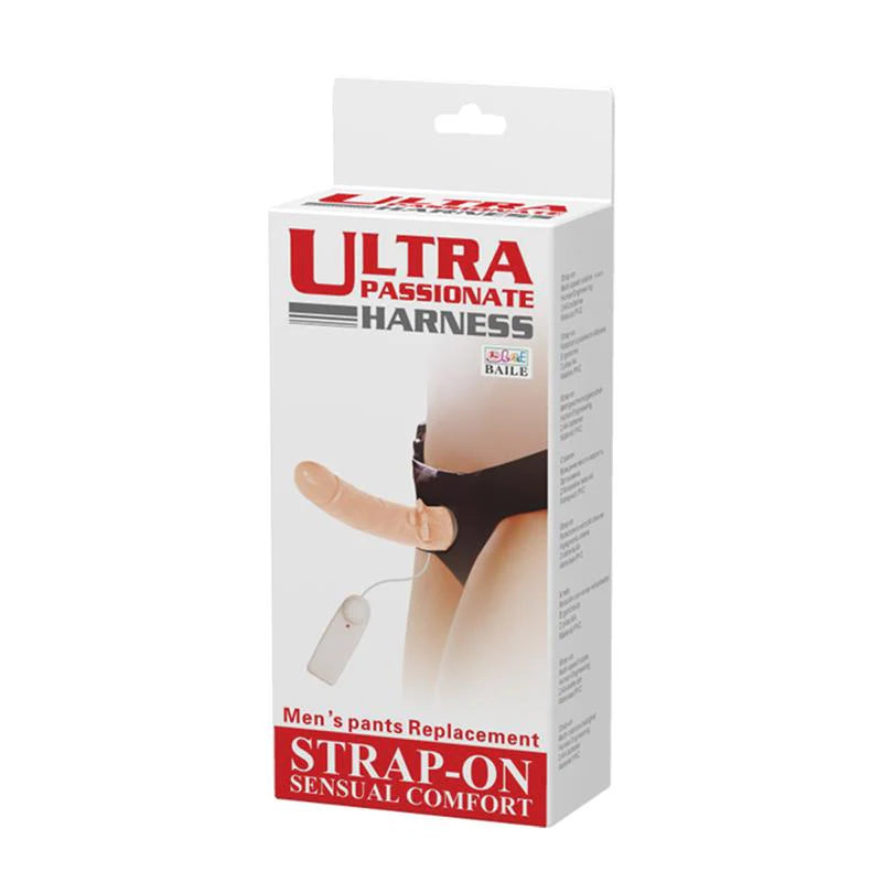 Baile Arnés con Dildo Ultra Passionate 21 cm
