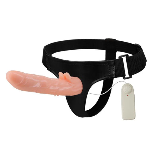 Baile Arnés con Dildo Ultra Passionate 21 cm
