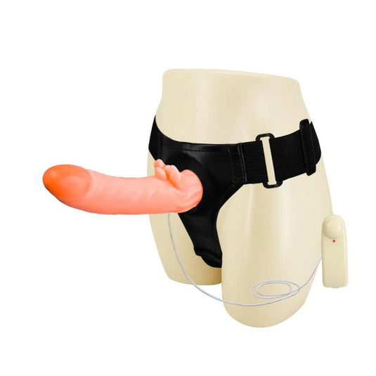 Baile Arnés con Dildo Ultra Passionate 21 cm