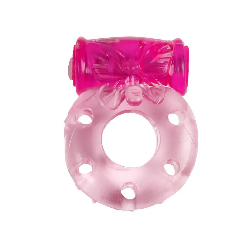 Baile Kit de Vibrador y Fundas para el Pene