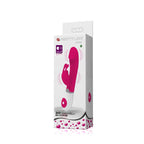 Pretty Love Vibrador Gene con Control por Voz Color Rosa