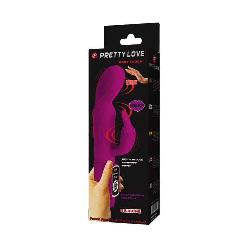 Pretty Love  Vibrador Body Touch
